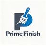 Prime finish painting