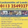 Locksmiths Of Leeds