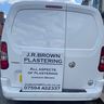 J.R.B PLASTERING