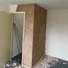Plastering
