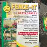 Fence it