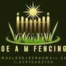 Joe A M fencing