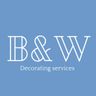 BW decorating services
