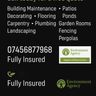 b&m building and landscaping services