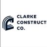 Clarke Construction Co.