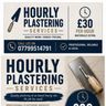 Hourly Plastering