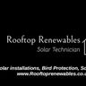 Rooftop Renewables