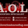 All over London flat roofing specialists