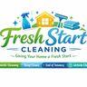 Fresh start cleaning