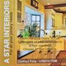 A star interiors