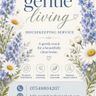 Gentle Living Housekeeping Services
