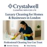 Crystalwell Cleaning Services Ltd