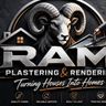 Ram plastering and rendering