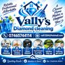 Vali’s diamond cleaning