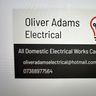 Oliver Adams Electrical