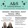 A&S Cleaning Services