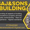 Saj&sons building