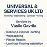 UNIVERSAL & SERVICES UK LTD