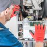 Smart gas heating