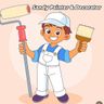 Sandy painter decorater