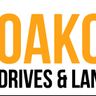 Oakotis drives & landscapes