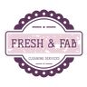 Fresh and fab cleaning services