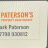 Patersons Property Maintenance