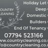 Country Cleaning