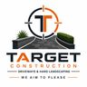 Target construction