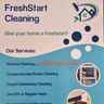 Freshstart cleaning