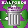 Halfords waste removal