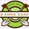 Andy and Emma’s gardening