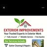 Exterior improvements