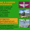 AA home and Garden maintenance