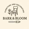 Bark&Bloom furniture and decorating