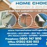 Home choice roofing and building