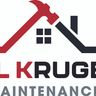 W l Kruger maintenance