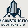 AM Construction Solutions ltd