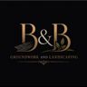 BnB groundwork & landscaping
