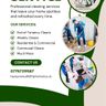 H&M cleaning services