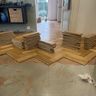 Wood flooring services