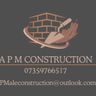 A P Male general builder