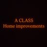 A class home improvements