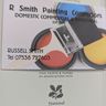 R Smith painting contractors