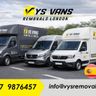 VYS VANS REMOVALS LTD