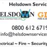 HELSDOWN ELECTRICAL CONTRACTORS LTD