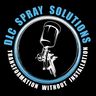 DLC spray solutions