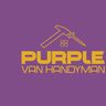 Purple Van Handyman