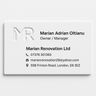 MARIAN RENOVATION LTD
