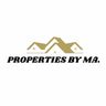 Properties by MA